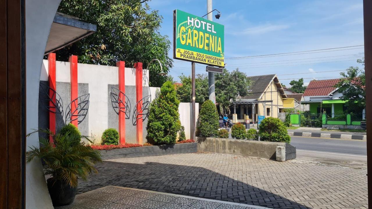 Oyo 90831 Hotel Gardenia Prambanan Solo 外观 照片